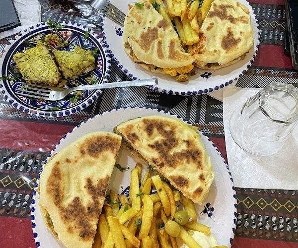 Restaurant Délices de Carthage à Saint-Denis, France