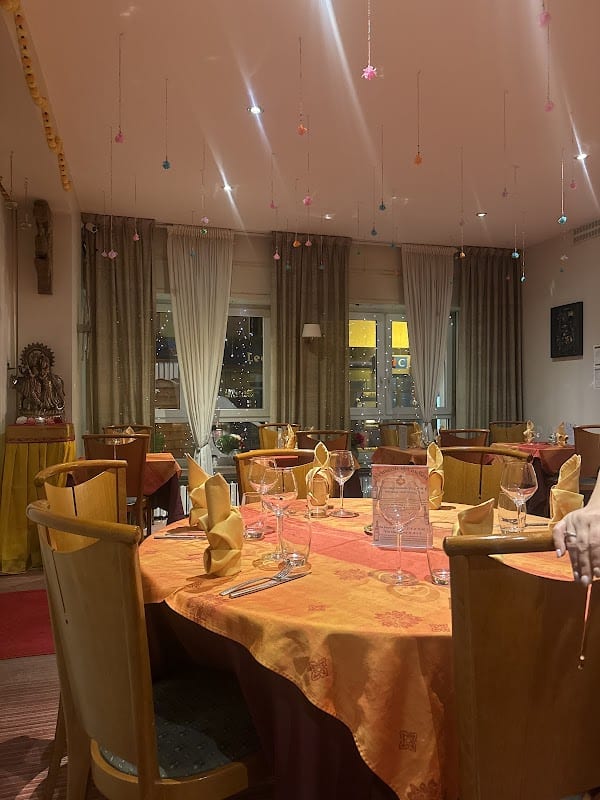 Restaurant Délices de Curcuma Creutzwald à Creutzwald, France