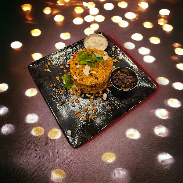 Restaurant Délices de Curcuma Creutzwald à Creutzwald, France