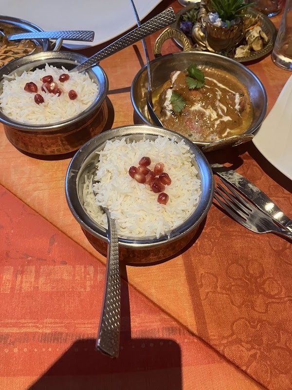 Restaurant Délices de Curcuma Creutzwald à Creutzwald, France