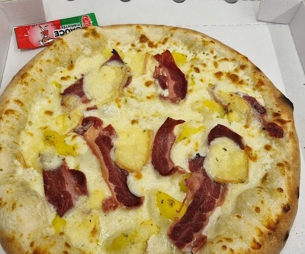 Restaurant Délicia Food à Bruyères, France