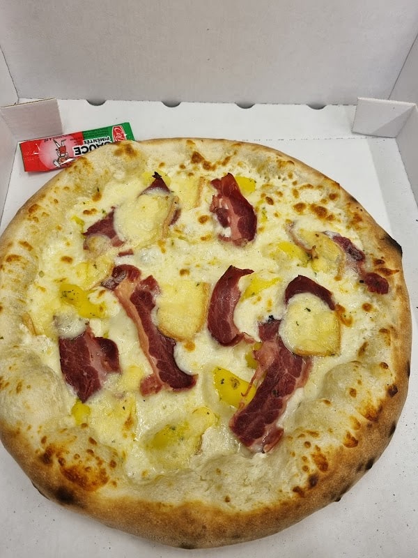 Restaurant Délicia Food à Bruyères, France