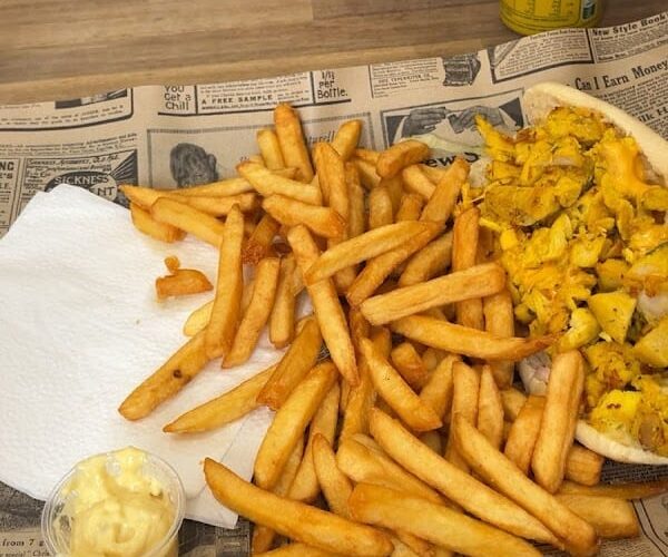 Restaurant Délicia Food à Bruyères, France