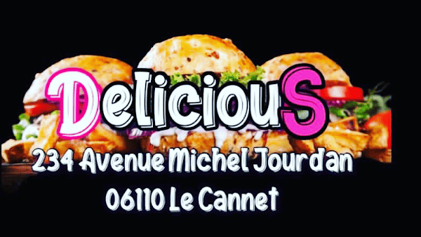 Delicious Restaurant à Le Cannet, France