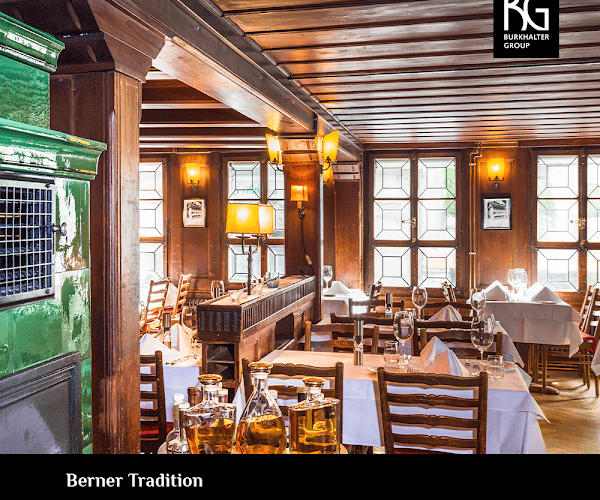 Restaurant Della Casa à Bern, Suisse