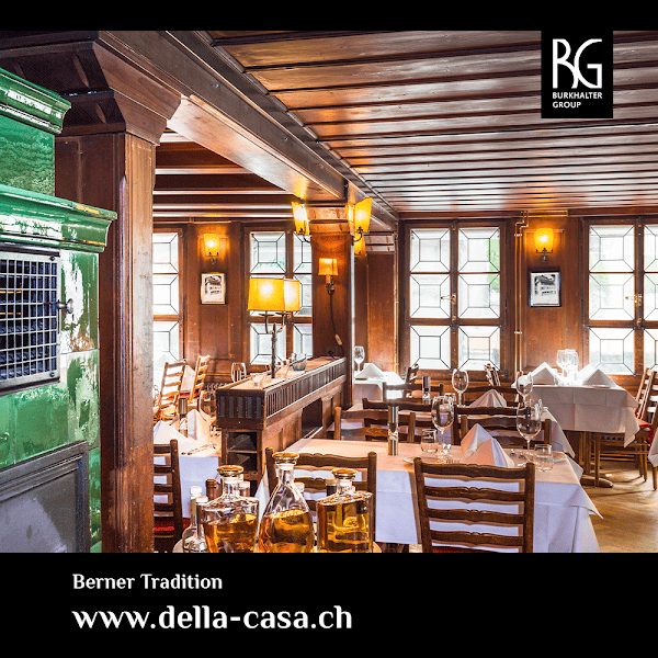 Restaurant Della Casa à Bern, Suisse