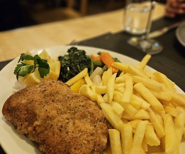 Restaurant Della Casa à Bern, Suisse