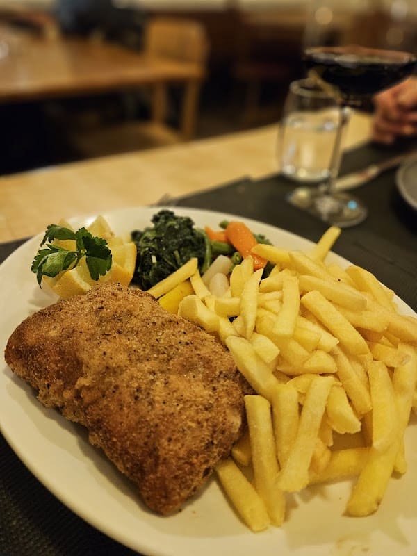 Restaurant Della Casa à Bern, Suisse