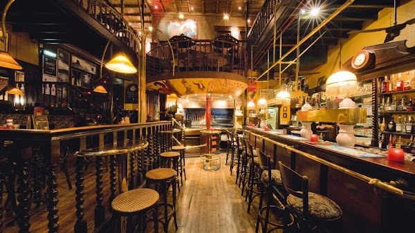 Restaurant Den Artiest à Ostende, Belgique