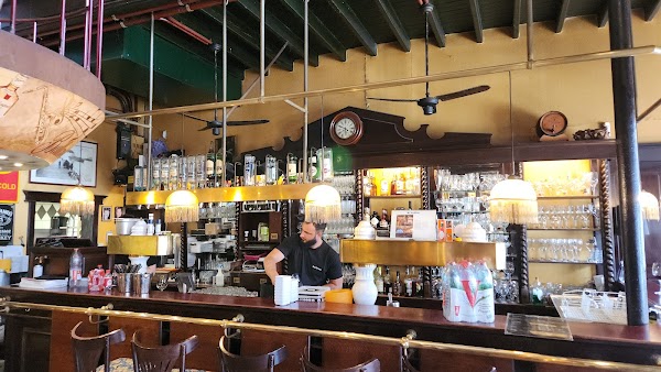 Restaurant Den Artiest à Ostende, Belgique