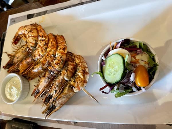 Restaurant Den Artiest à Ostende, Belgique