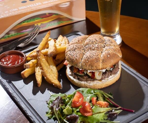 Restaurant DéTour à Melun, France