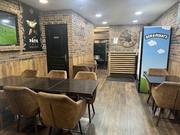 Restaurant Di Napoli à Poissy, France