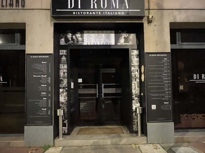 Di Roma – Restaurant Italien Metz à Metz, France