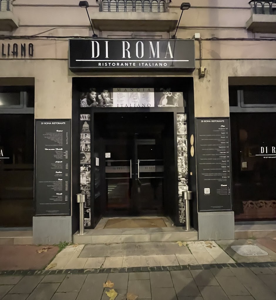 Di Roma – Restaurant Italien Metz à Metz, France