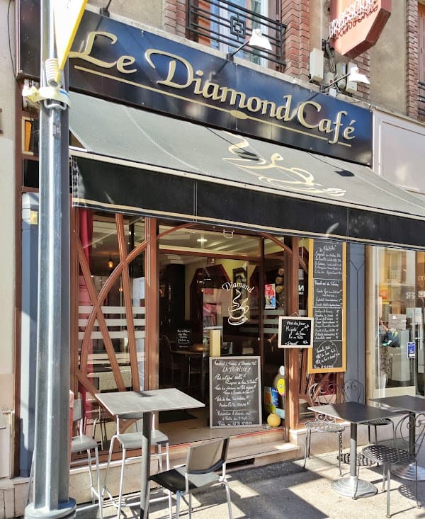 Restaurant Diamond à Évreux, France