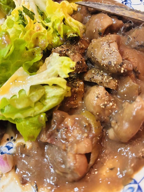 Restaurant Diamond à Évreux, France