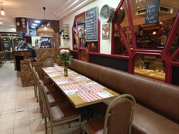 Restaurant Diamond à Évreux, France