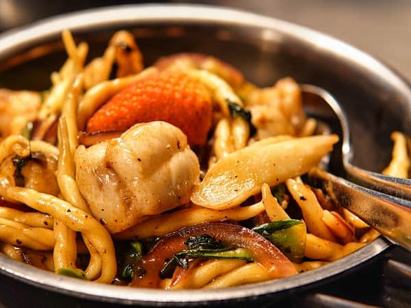 Restaurant Die Waid à Zurich, Suisse