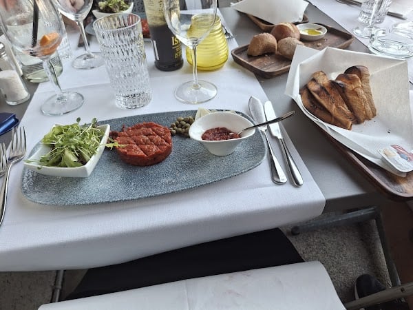 Restaurant Die Waid à Zurich, Suisse