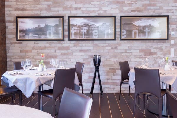 Restaurant Differente à Zurich, Suisse