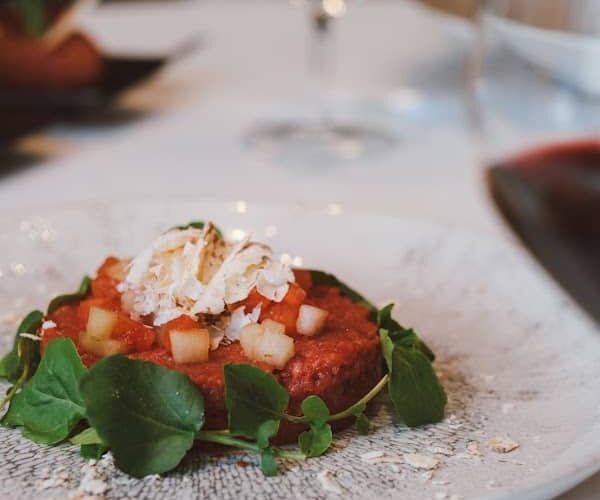 Restaurant Differente à Zurich, Suisse