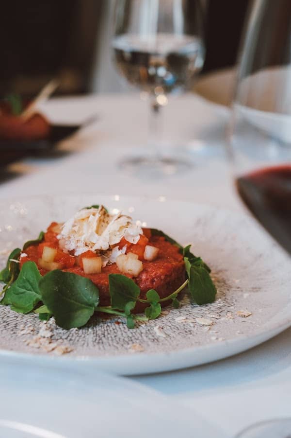 Restaurant Differente à Zurich, Suisse