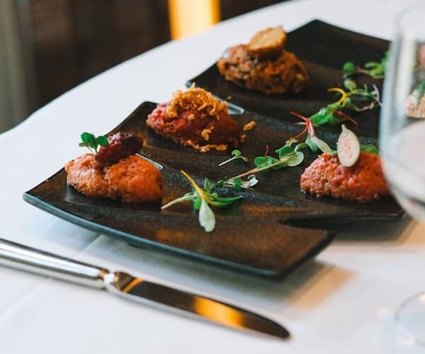 Restaurant Differente à Zurich, Suisse