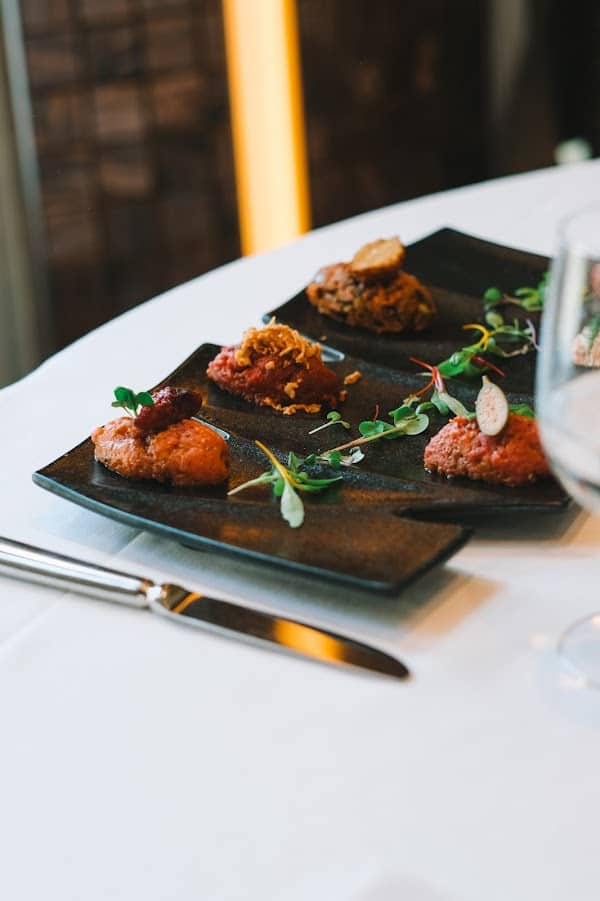 Restaurant Differente à Zurich, Suisse