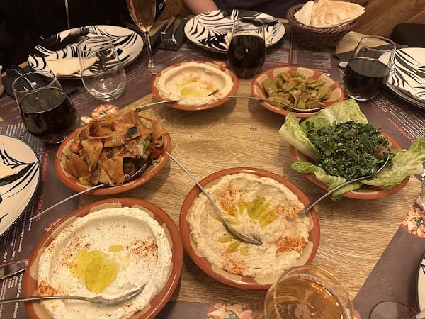 Restaurant Diwan à Thionville, France