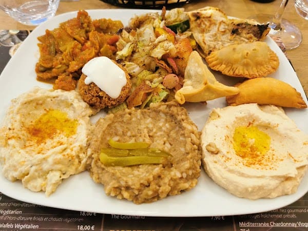 Restaurant Diwan à Thionville, France