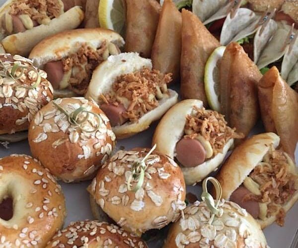 Restaurant Djo délices à Le Cannet, France