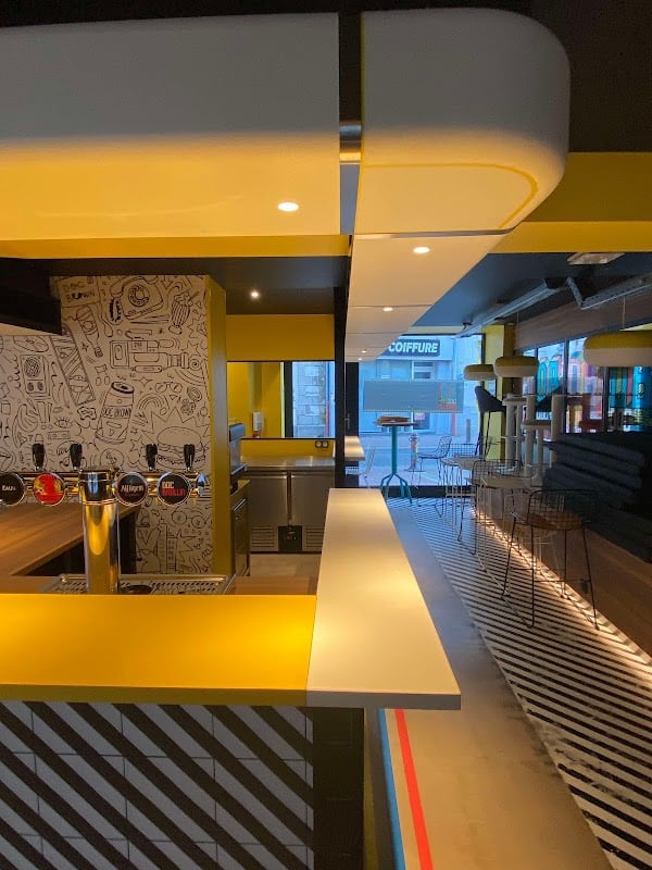 Restaurant Doc Brown à Ancenis-Saint-Géréon, France