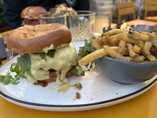 Restaurant Doc Brown à Ancenis-Saint-Géréon, France