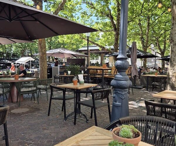 Restaurant DODO à Luxembourg (Ville), Luxembourg