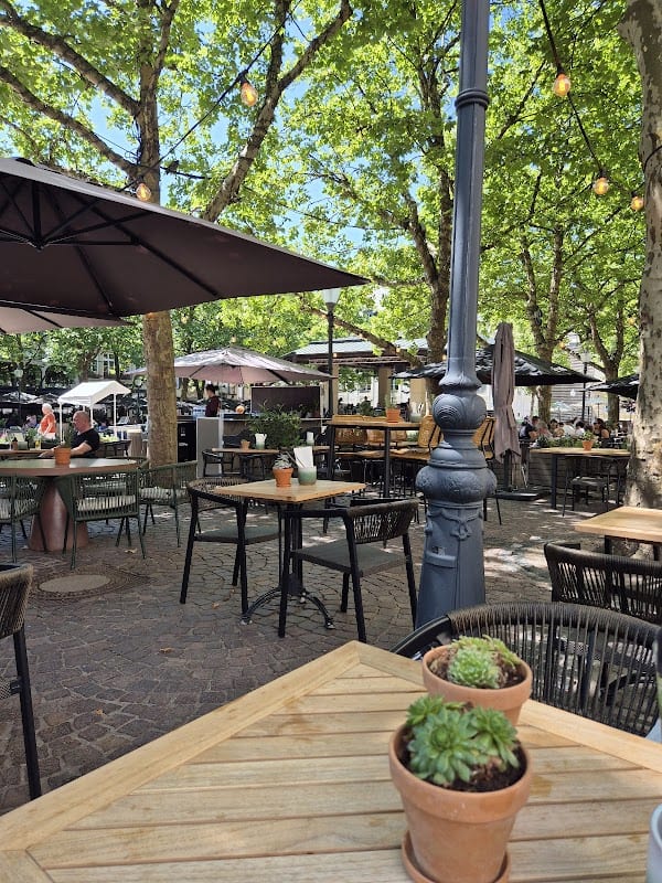 Restaurant DODO à Luxembourg, Luxembourg