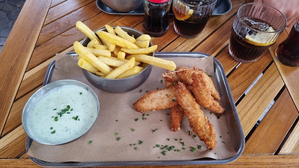 Restaurant DODO à Luxembourg, Luxembourg