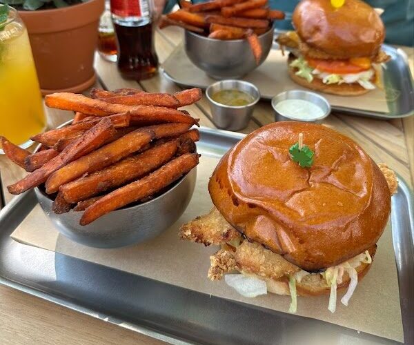 Restaurant DODO à Luxembourg (Ville), Luxembourg