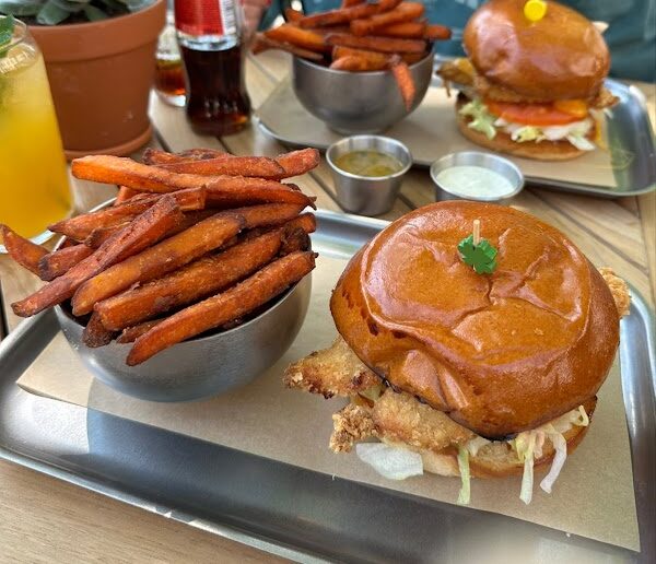 Restaurant DODO à Luxembourg, Luxembourg