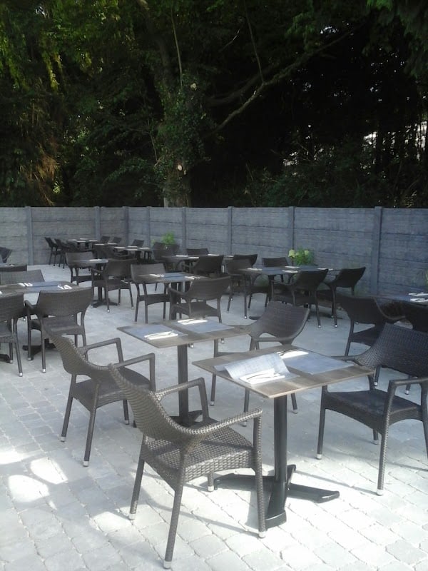 Restaurant Dolce Grill à Frameries, Belgique