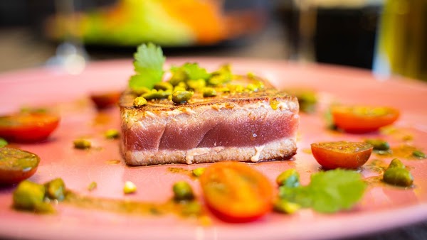 Restaurant Dolce Grill à Frameries, Belgique