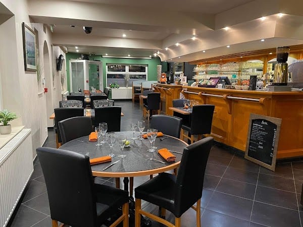 Restaurant Dolce Italia à Sambreville, Belgique