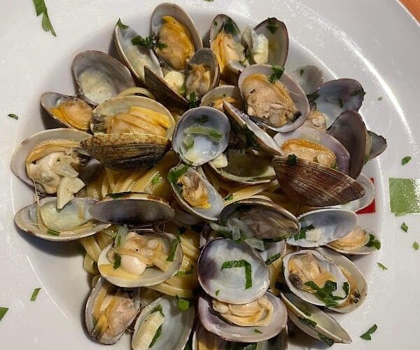 Restaurant Dolce Italia à Sambreville, Belgique