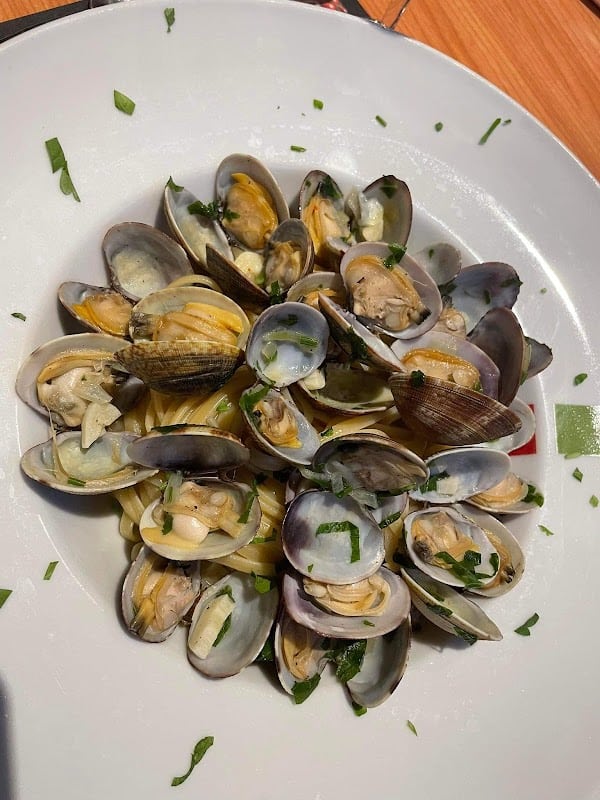 Restaurant Dolce Italia à Sambreville, Belgique