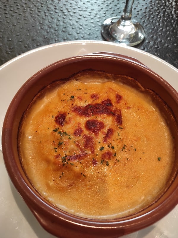 Restaurant Dolce Italia à Sambreville, Belgique