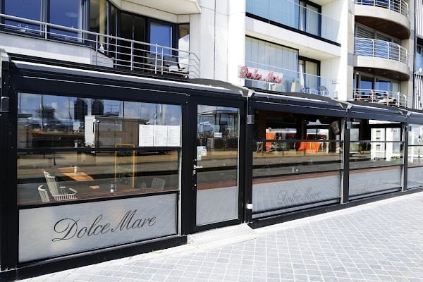 Restaurant Dolce Mare à Ostende, Belgique