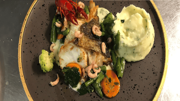 Restaurant Dolce Mare à Ostende, Belgique