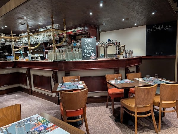 Restaurant Dolce Vila (ex Bistro Italien) à Évreux, France