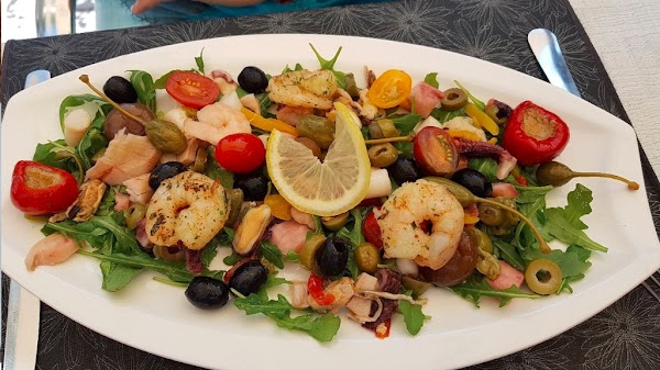 Restaurant Dolce Vila (ex Bistro Italien) à Évreux, France