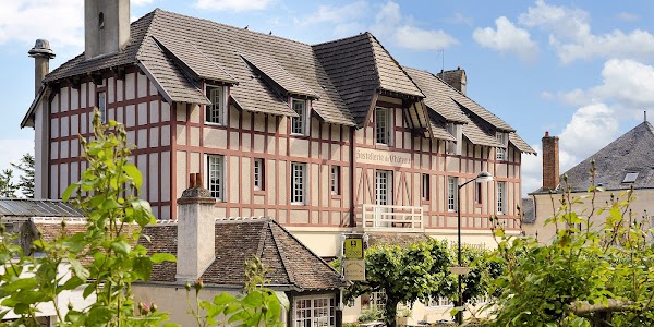 Restaurant Domaine des Châteaux à Chaumont-sur-Loire, France